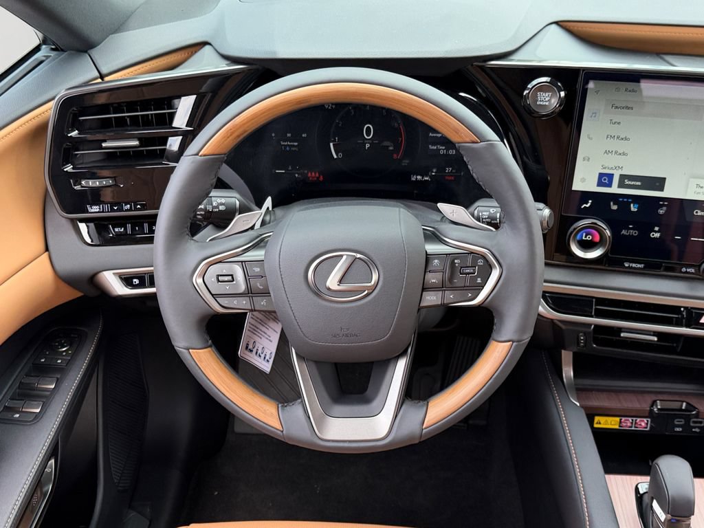 New 2026 Lexus RX 350 Premium w/ Accessory Package (Z1) AWD/4WD image 14
