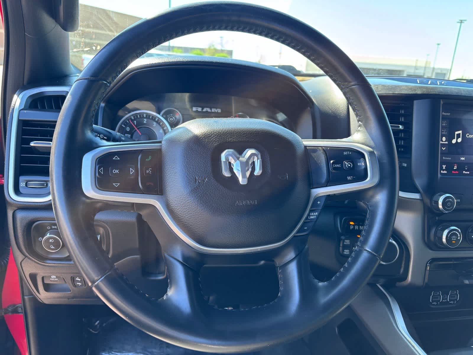 Used 2020 RAM 1500 Lone Star AWD/4WD image 17