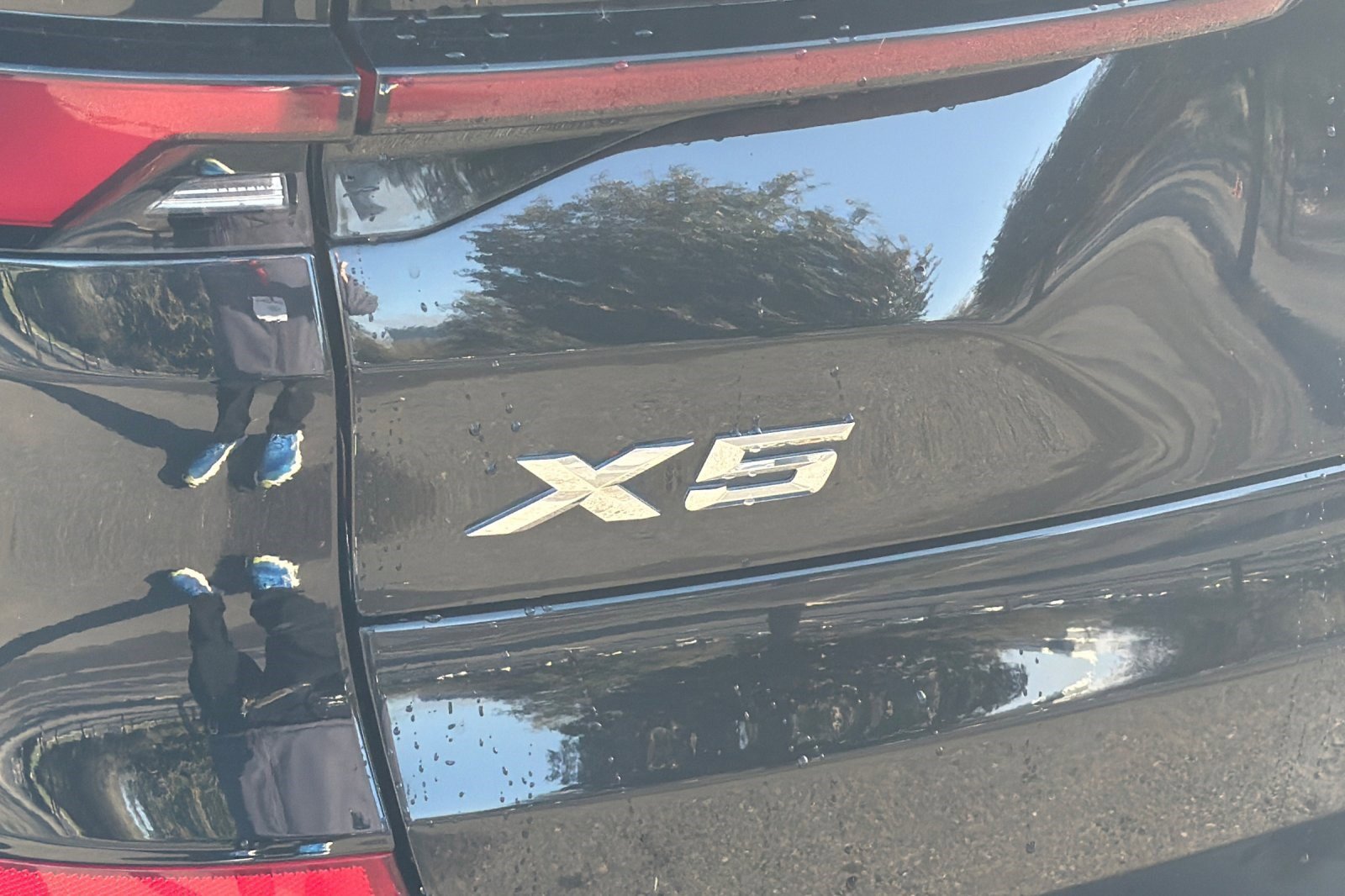 Certified 2024 BMW X5 xDrive40i w/ M Sport Package image 39