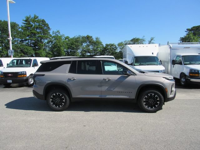Used 2026 Chevrolet Traverse Z71 w/ Enhanced Driving Package AWD/4WD image 3