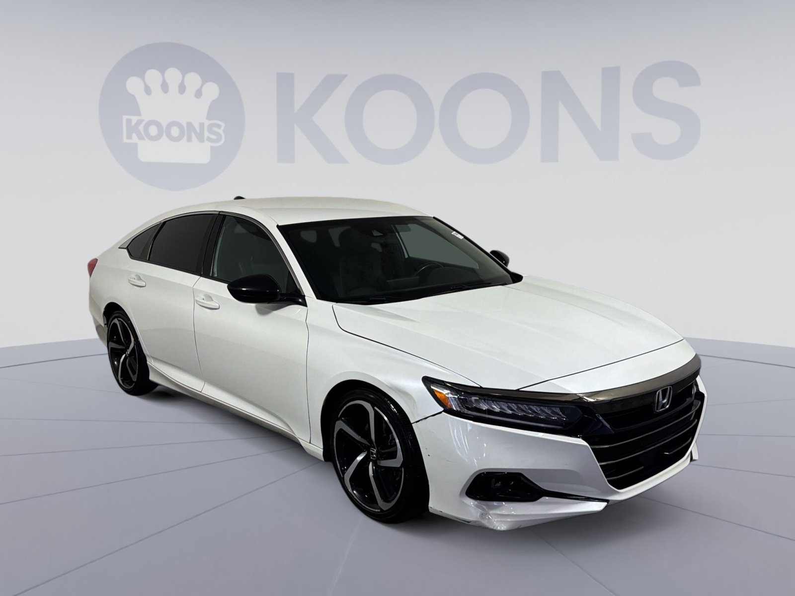 Used 2022 Honda Accord Sport image 10