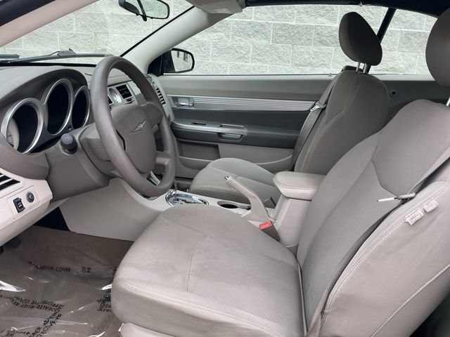 Used 2008 Chrysler Sebring Touring FWD image 12