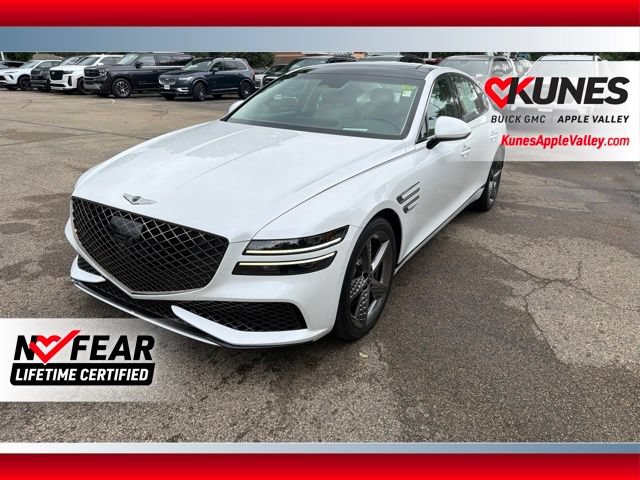 Used 2024 Genesis G80 3.5T Sport
