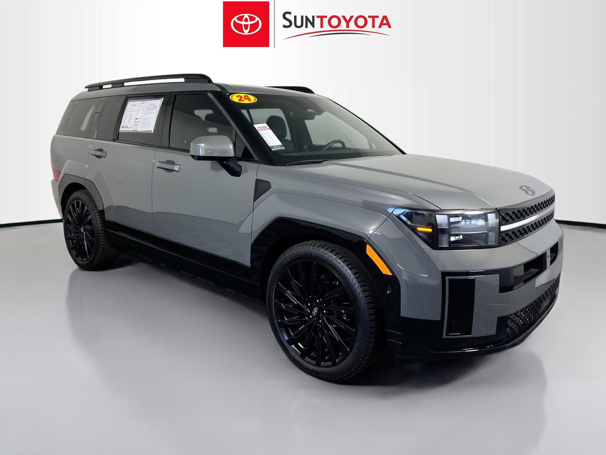 Used 2024 Hyundai Santa Fe Calligraphy