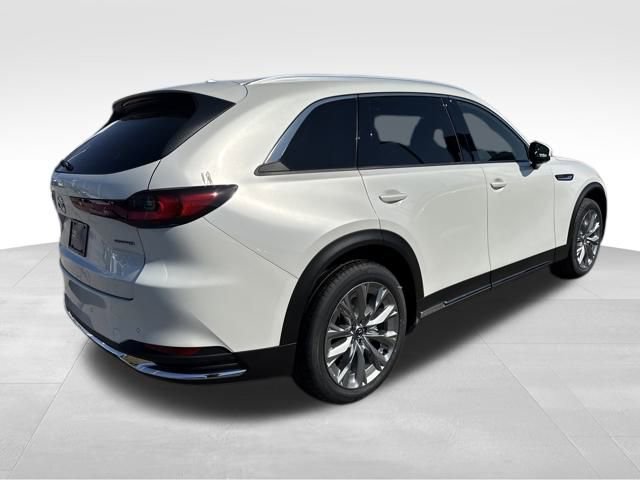 New 2026 MAZDA CX-90 3.3 Turbo w/ Premium Plus Pkg image 5