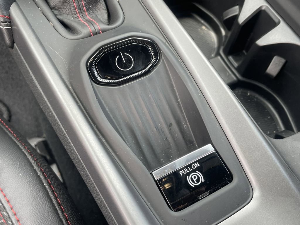 New 2025 Dodge Charger R/T w/ Quick Order Package 25M R/T image 21