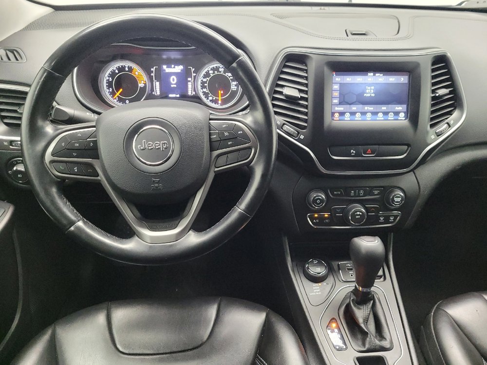 Used 2020 Jeep Cherokee Latitude Plus w/ Cold Weather Group image 22