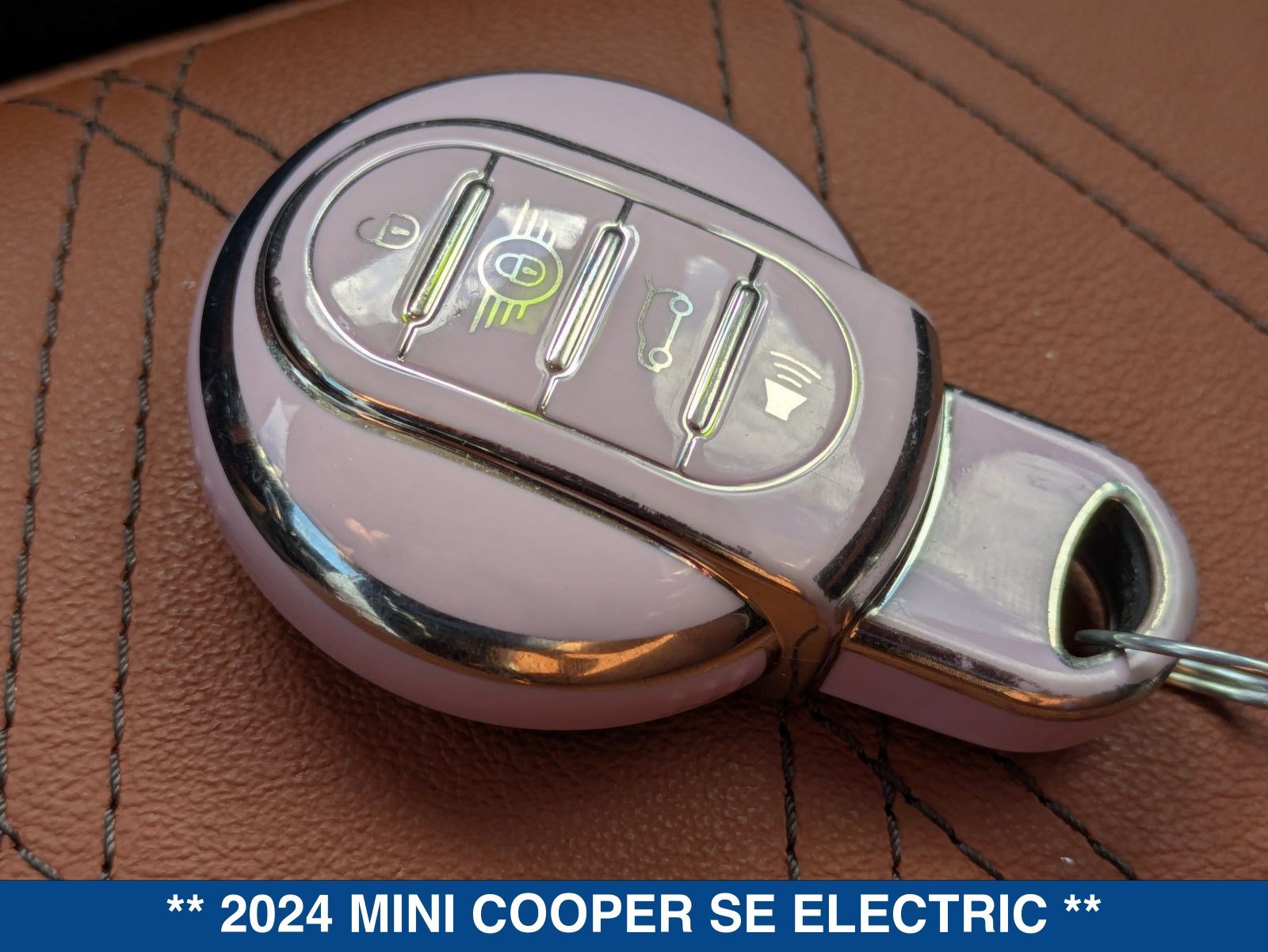 Used 2024 MINI Cooper SE FWD image 33