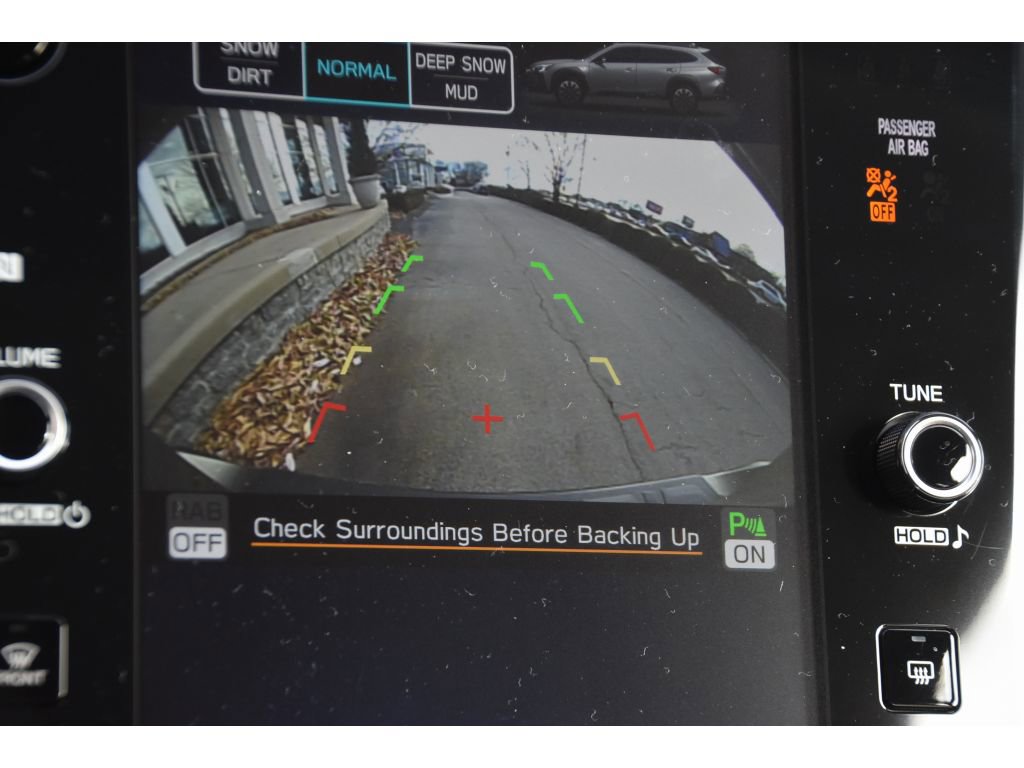 Certified 2025 Subaru Outback Onyx Edition image 23