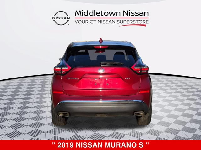Used 2019 Nissan Murano S AWD/4WD image 4
