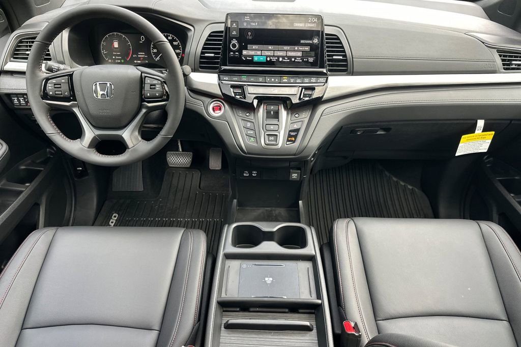 New 2026 Honda Odyssey Sport-L image 8