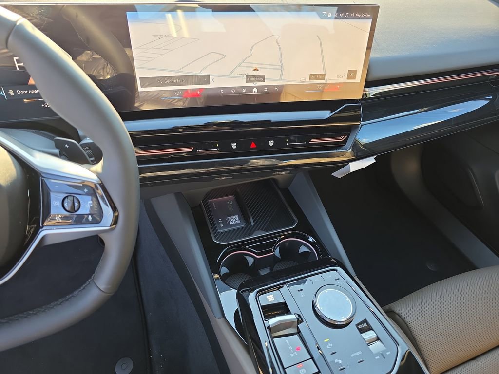 New 2026 BMW 530i xDrive image 18