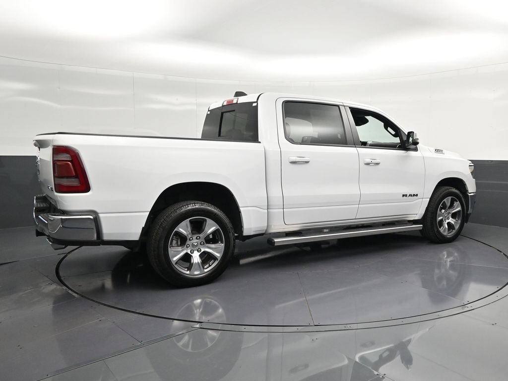 Used 2023 RAM 1500 Laramie AWD/4WD image 3