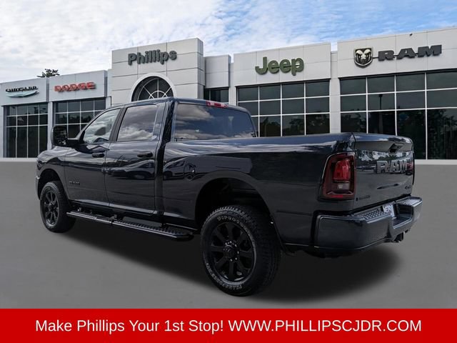 Used 2025 RAM 2500 Big Horn AWD/4WD image 5