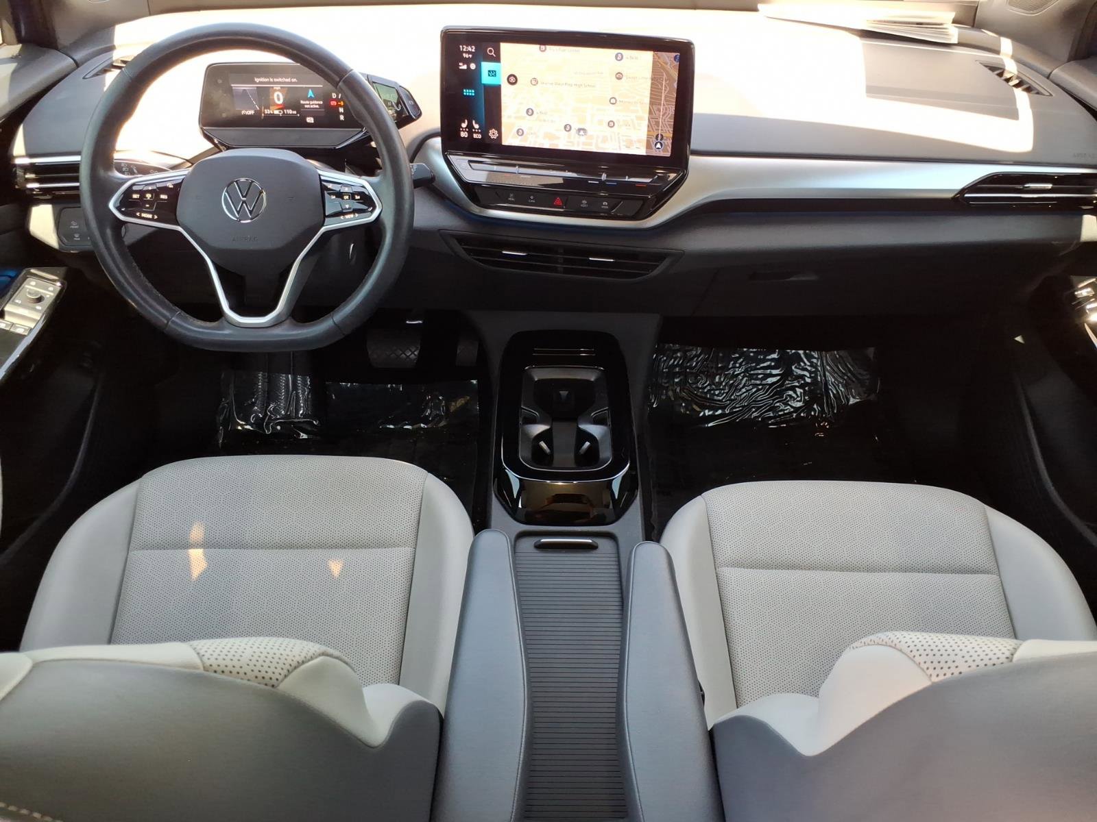 Certified 2021 Volkswagen ID.4 Pro S w/ Gradient Package image 22