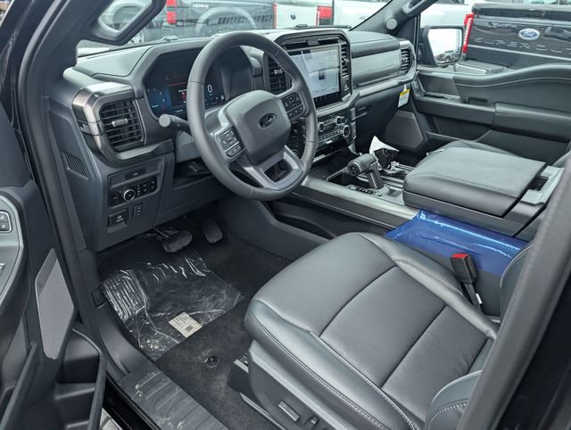New 2026 Ford F150 Lariat w/ Equipment Group 501A Mid AWD/4WD image 16