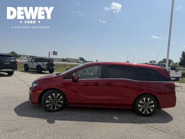 Used 2025 Honda Odyssey Elite image 5