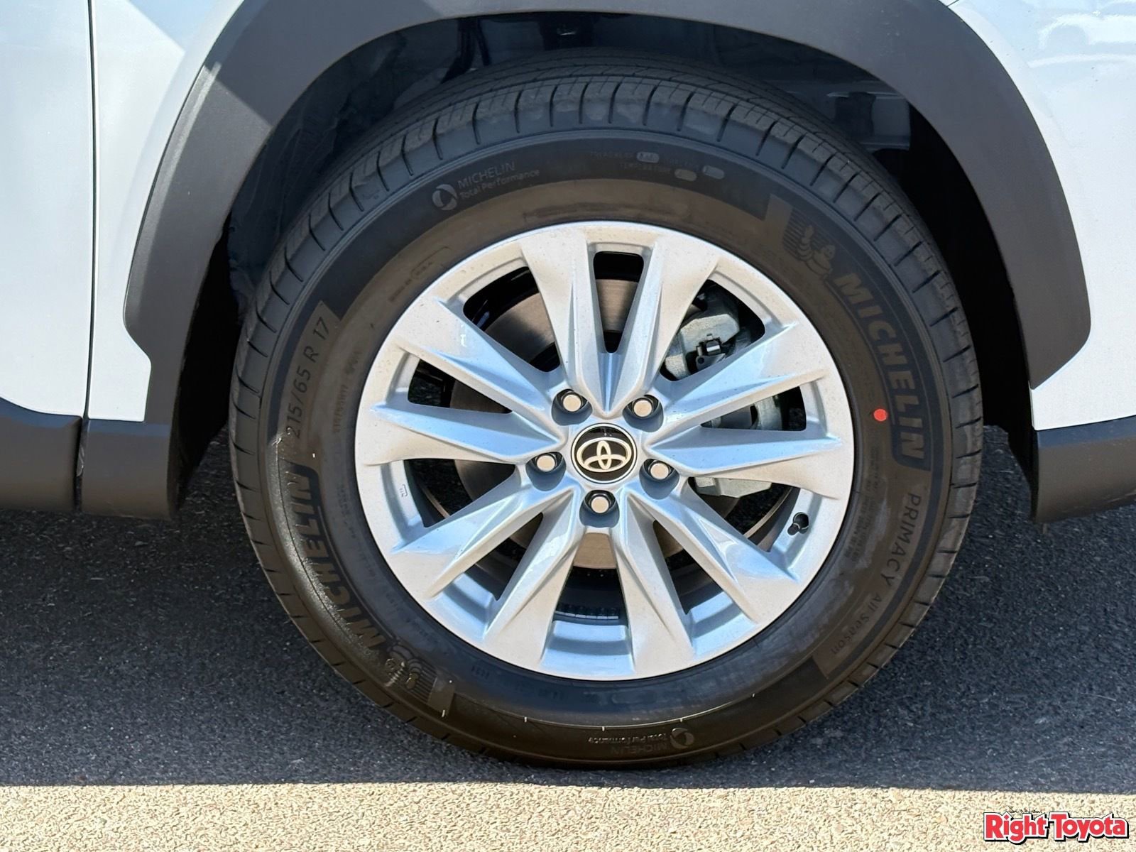 New 2026 Toyota Corolla Cross LE FWD image 13
