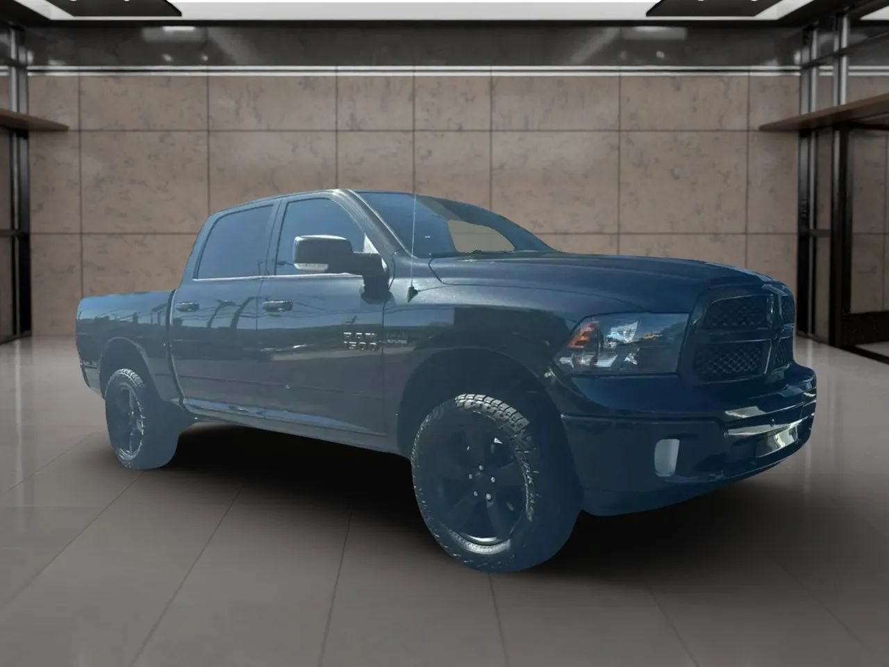 Used 2018 RAM 1500 Big Horn