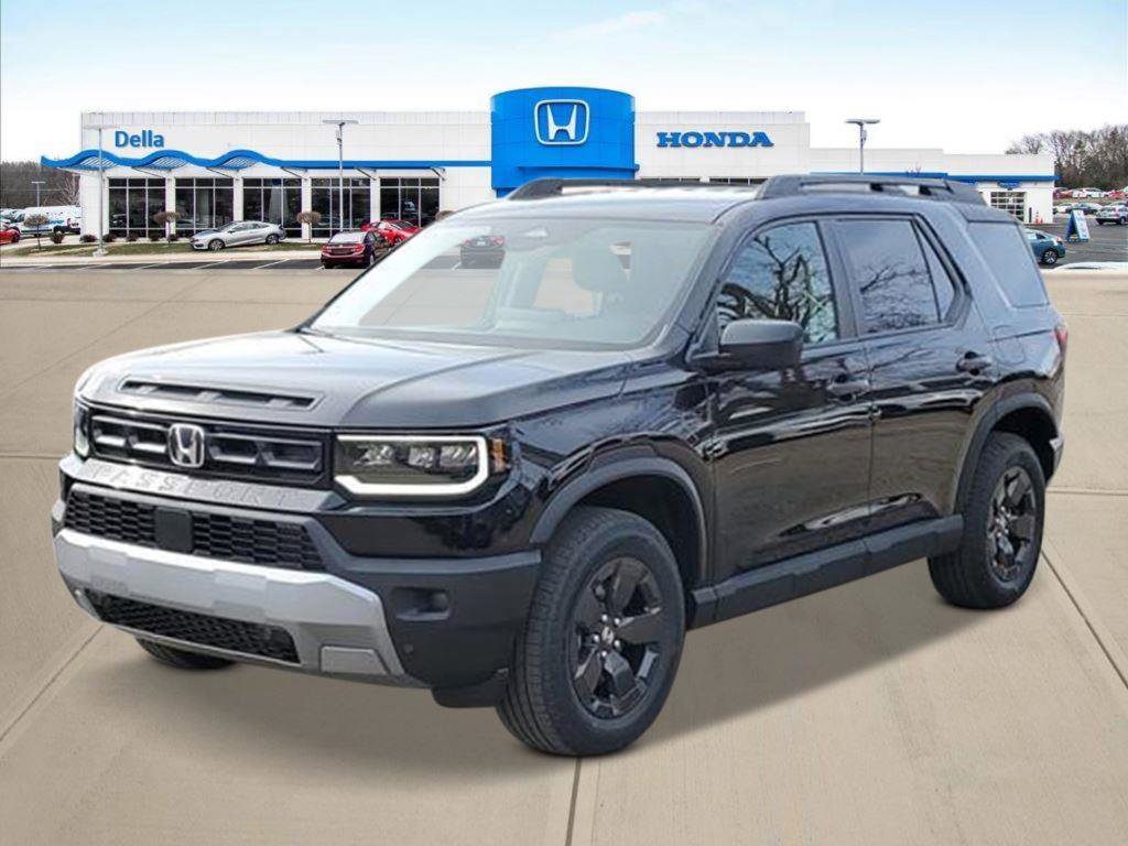 New 2026 Honda Passport RTL image 4