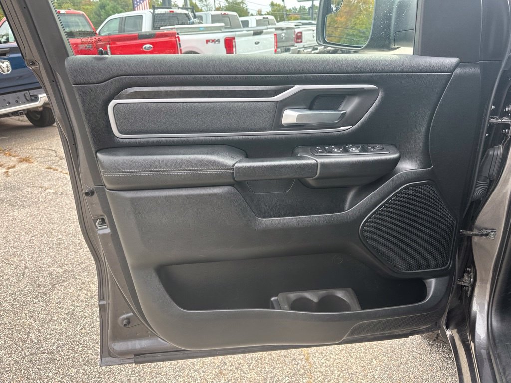 Used 2020 RAM 1500 Big Horn AWD/4WD image 15