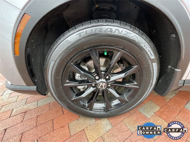 Certified 2023 Honda CR-V Sport image 10