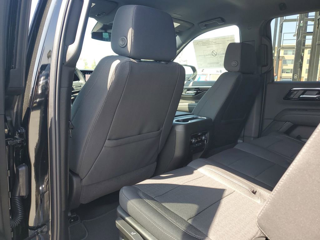 New 2026 Chevrolet Suburban LS w/ LPO, Dark Essentials Package image 14