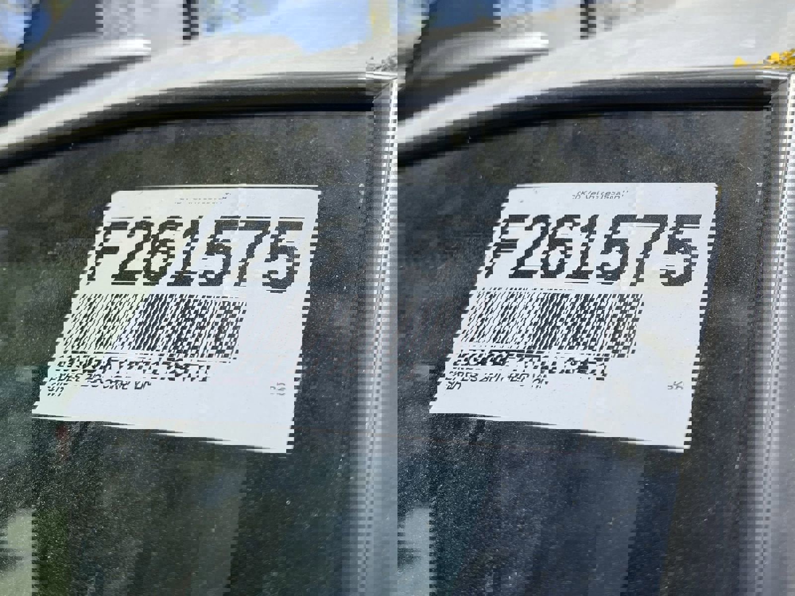 New 2026 Chevrolet Express 2500 w/ Driver Convenience Package image 31