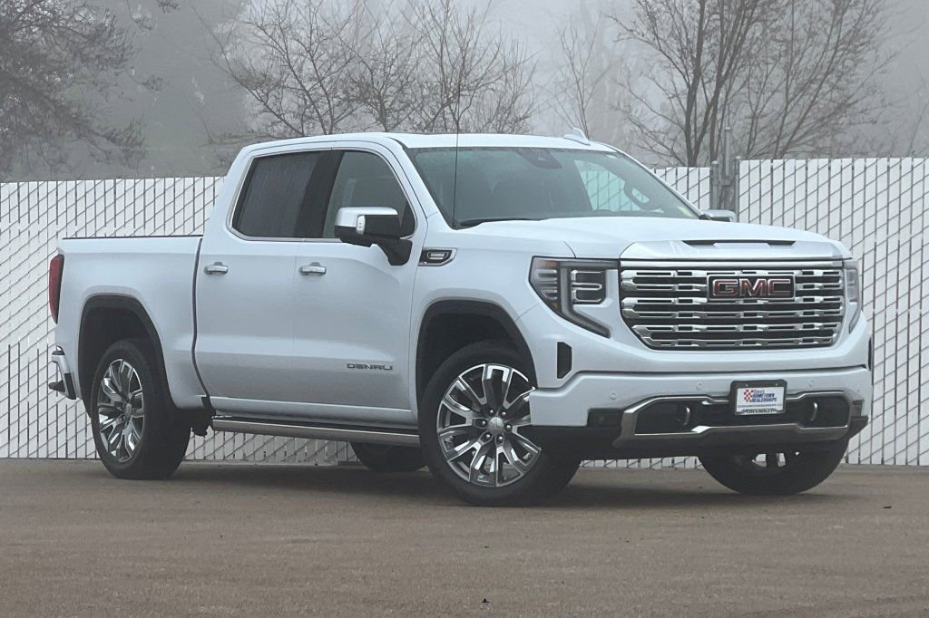 New 2026 GMC Sierra 1500 Denali w/ Denali Reserve Package image 2