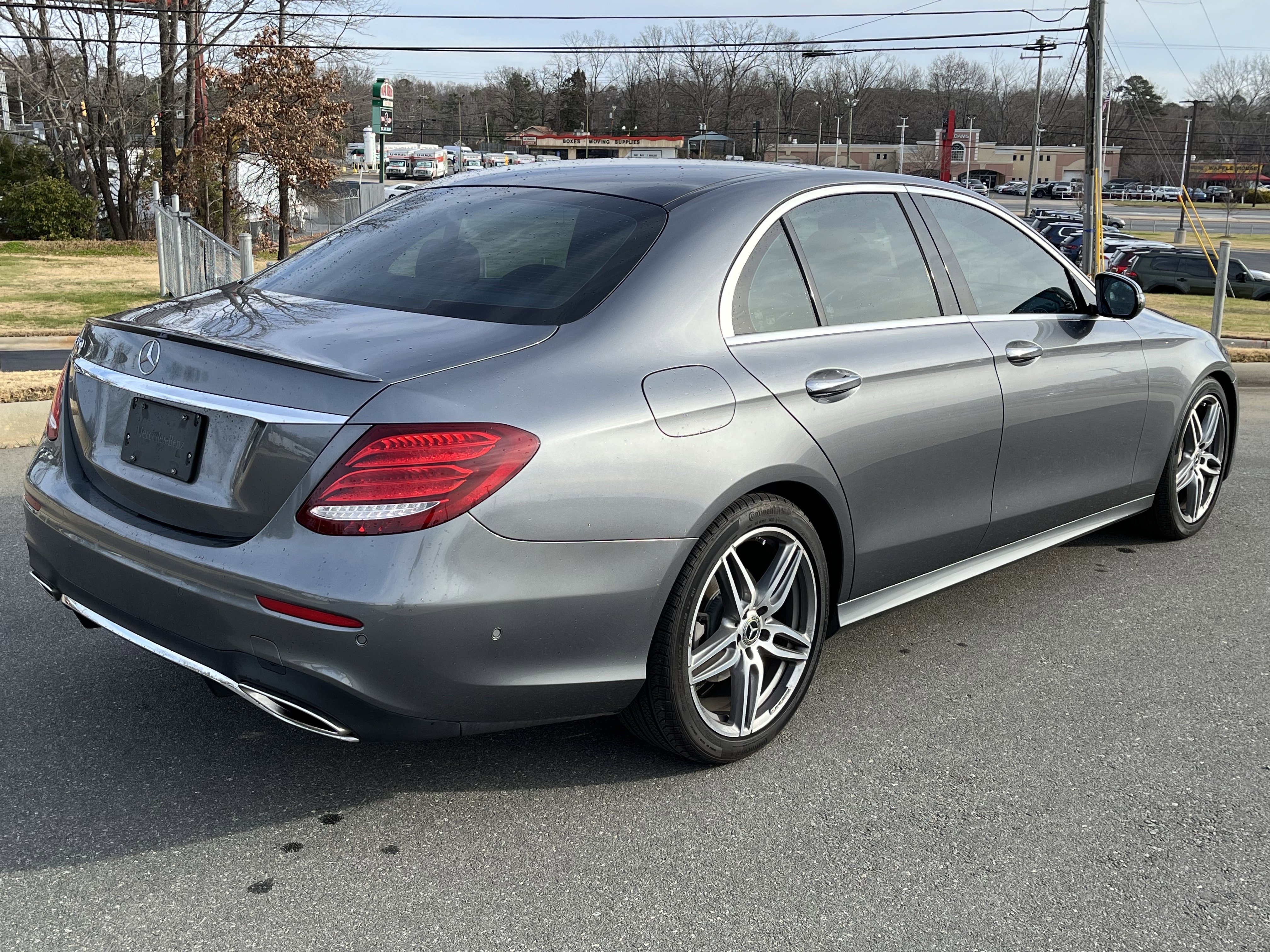 Used 2020 Mercedes-Benz E 350 E 350 image 42