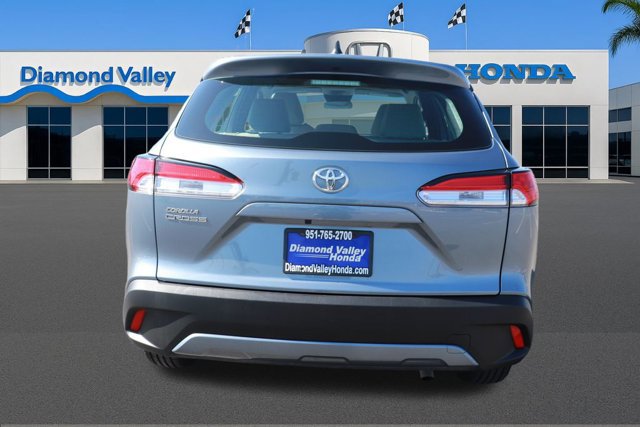 Used 2023 Toyota Corolla Cross L image 5
