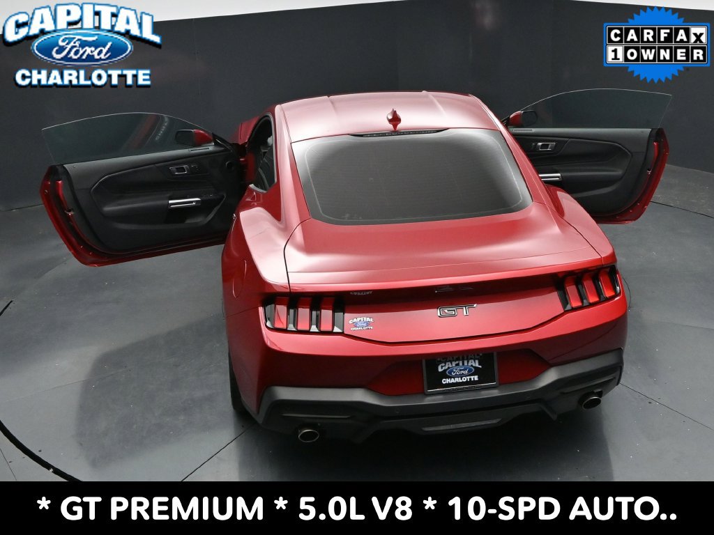Used 2024 Ford Mustang GT Premium RWD image 33