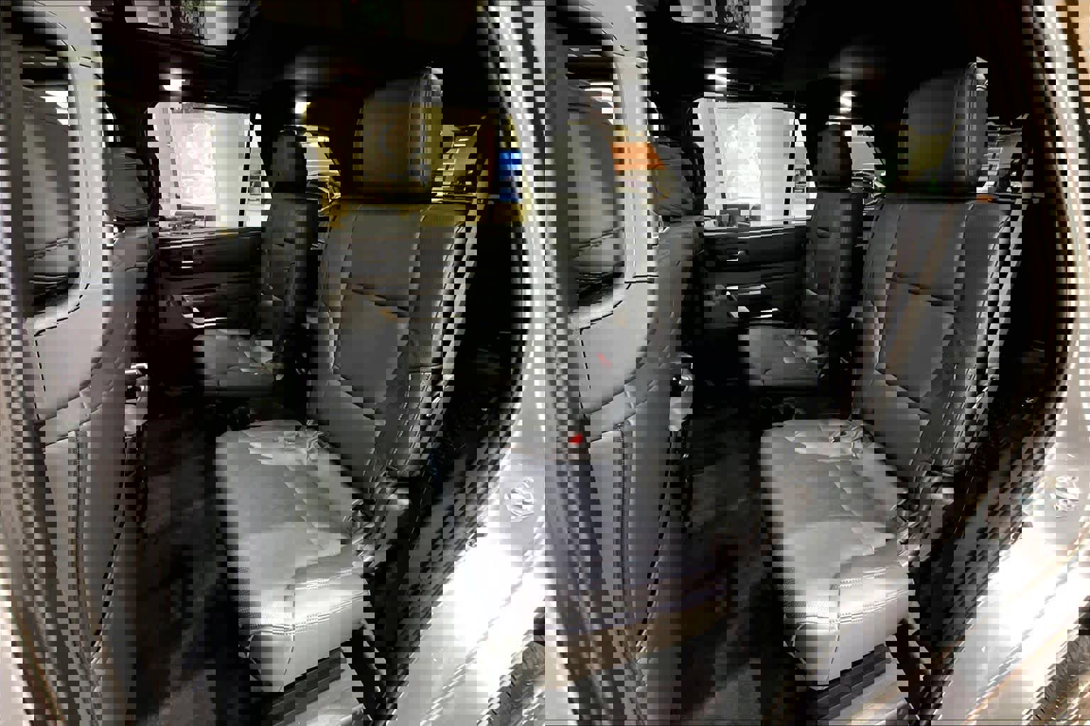 Used 2026 Toyota Sequoia Platinum w/ TRD Performance Package (TMS) image 18