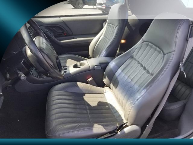 Used 1999 Chevrolet Camaro Z28 image 14