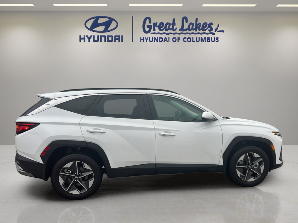 Used 2026 Hyundai Tucson SEL AWD/4WD image 6