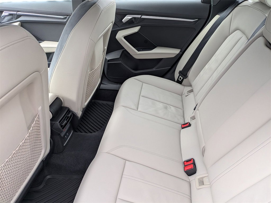Used 2022 Audi A3 2.0T Premium Plus w/ Premium Plus Package image 27