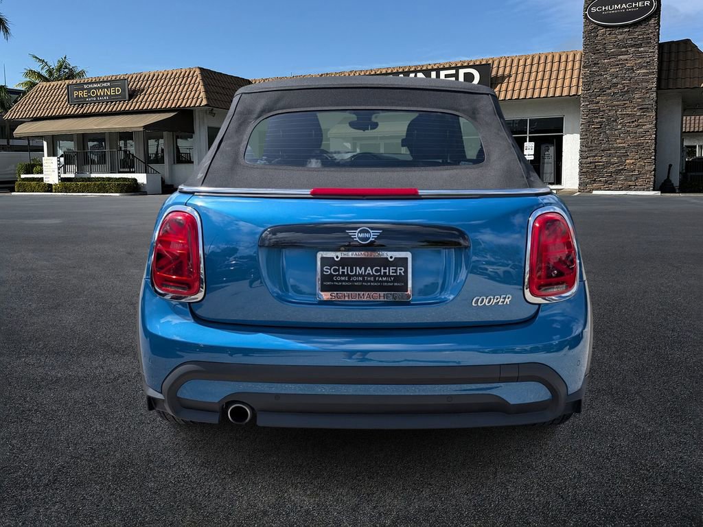 Used 2022 MINI Cooper Convertible image 6
