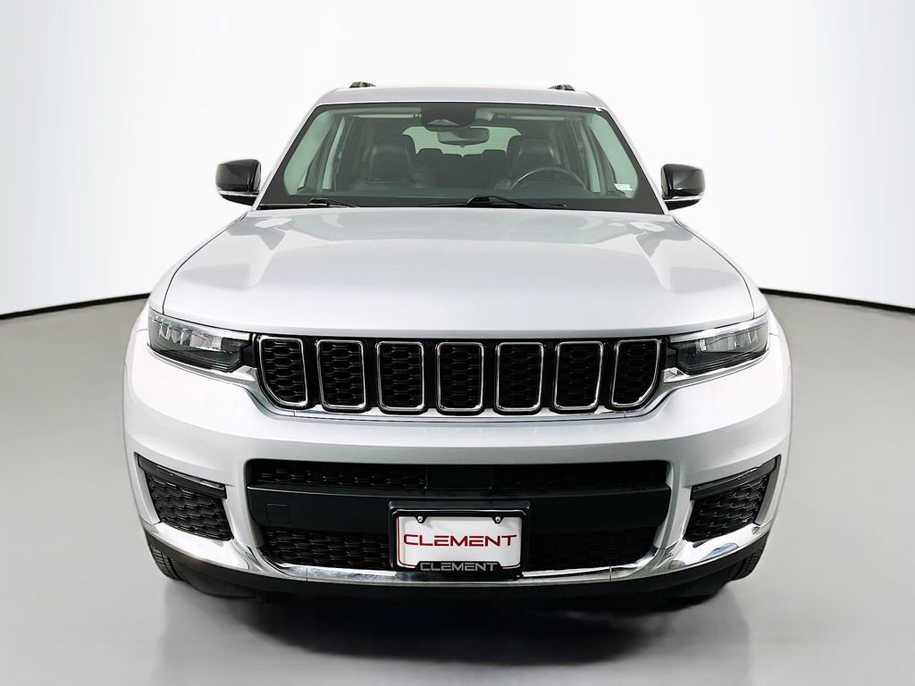 Used 2021 Jeep Grand Cherokee L Limited image 3