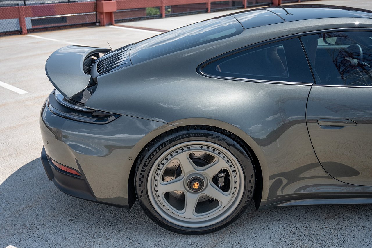 Used 2026 Porsche 911 Carrera GTS RWD image 20