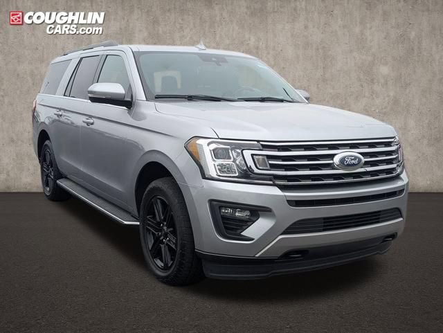 Used 2021 Ford Expedition Max XLT