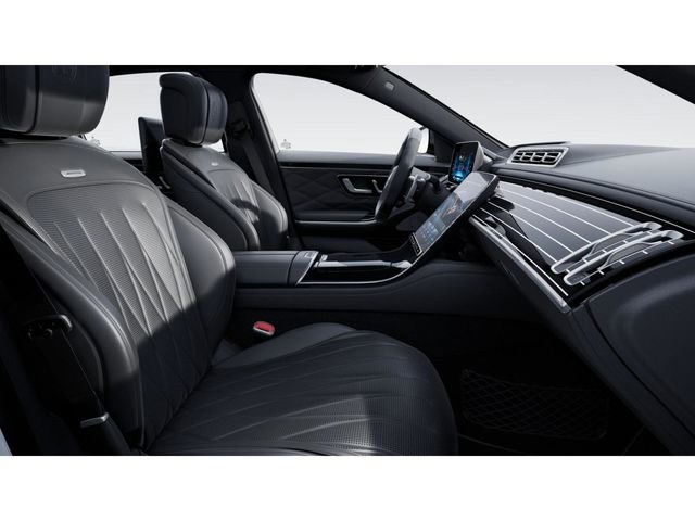 New 2025 Mercedes-Benz S 63 AMG S image 4