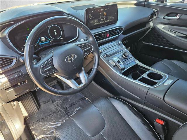 Used 2022 Hyundai Santa Fe Limited FWD image 13