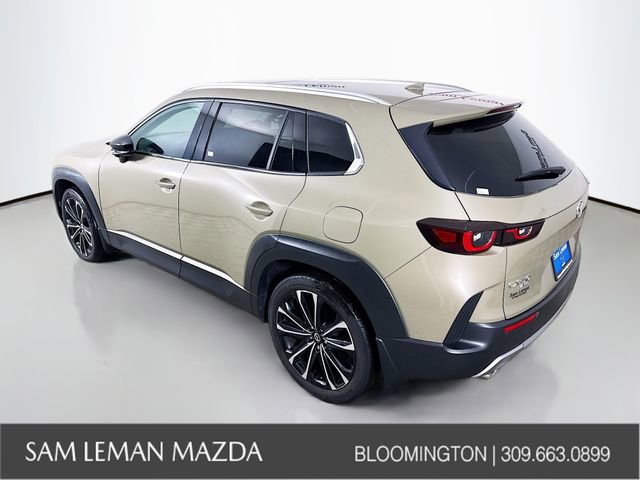 Used 2025 MAZDA CX-50 AWD 2.5 Turbo w/ Cargo Package image 5