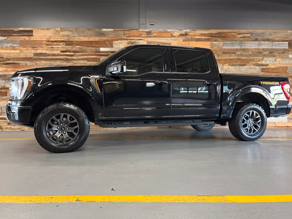 Used 2021 Ford F150 Tremor w/ Equipment Group 402A High AWD/4WD image 16