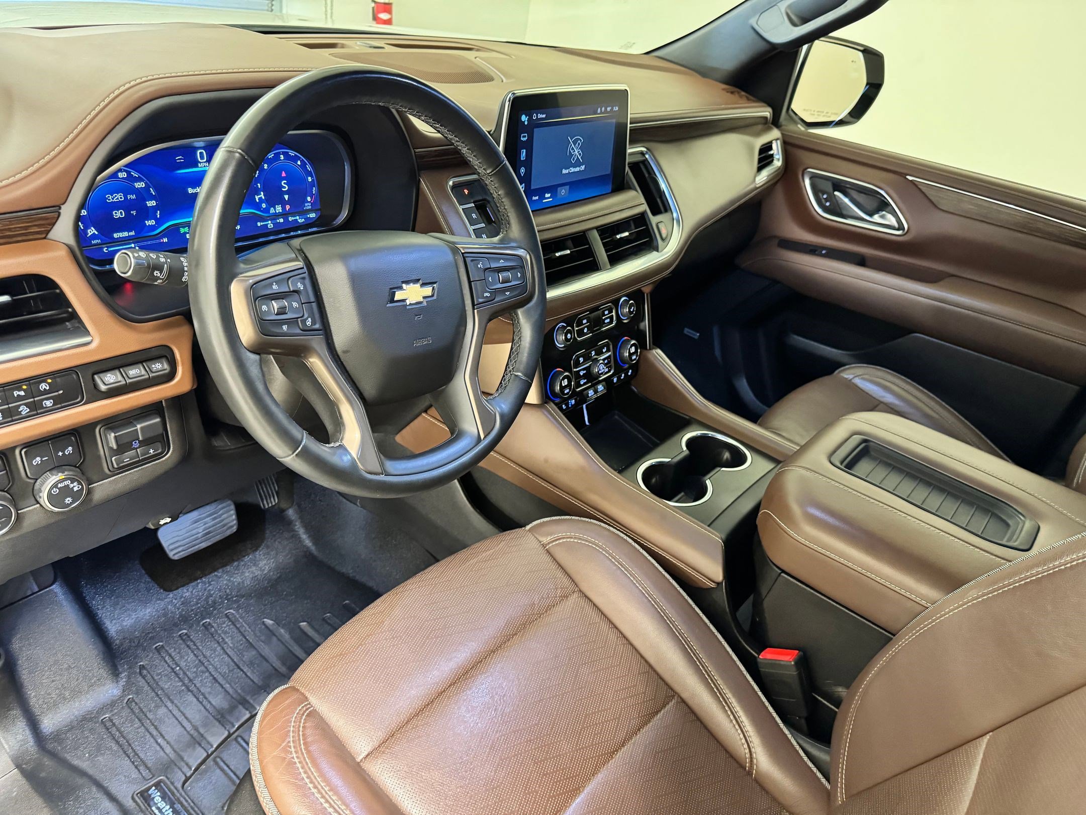 Used 2023 Chevrolet Tahoe High Country image 4