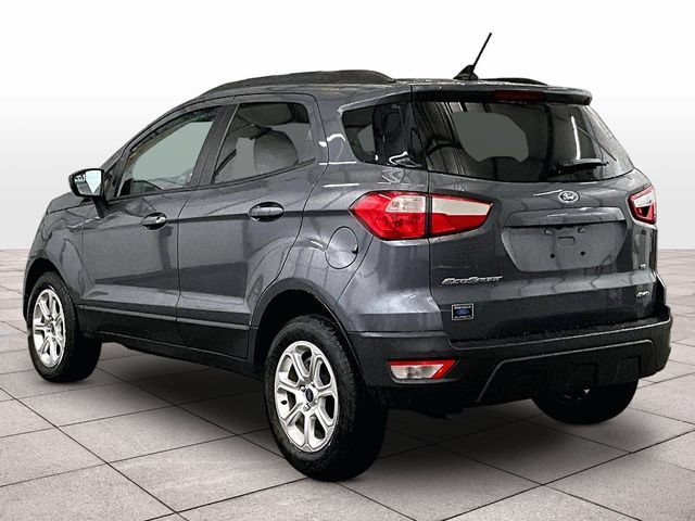 Used 2019 Ford EcoSport SE AWD/4WD image 10