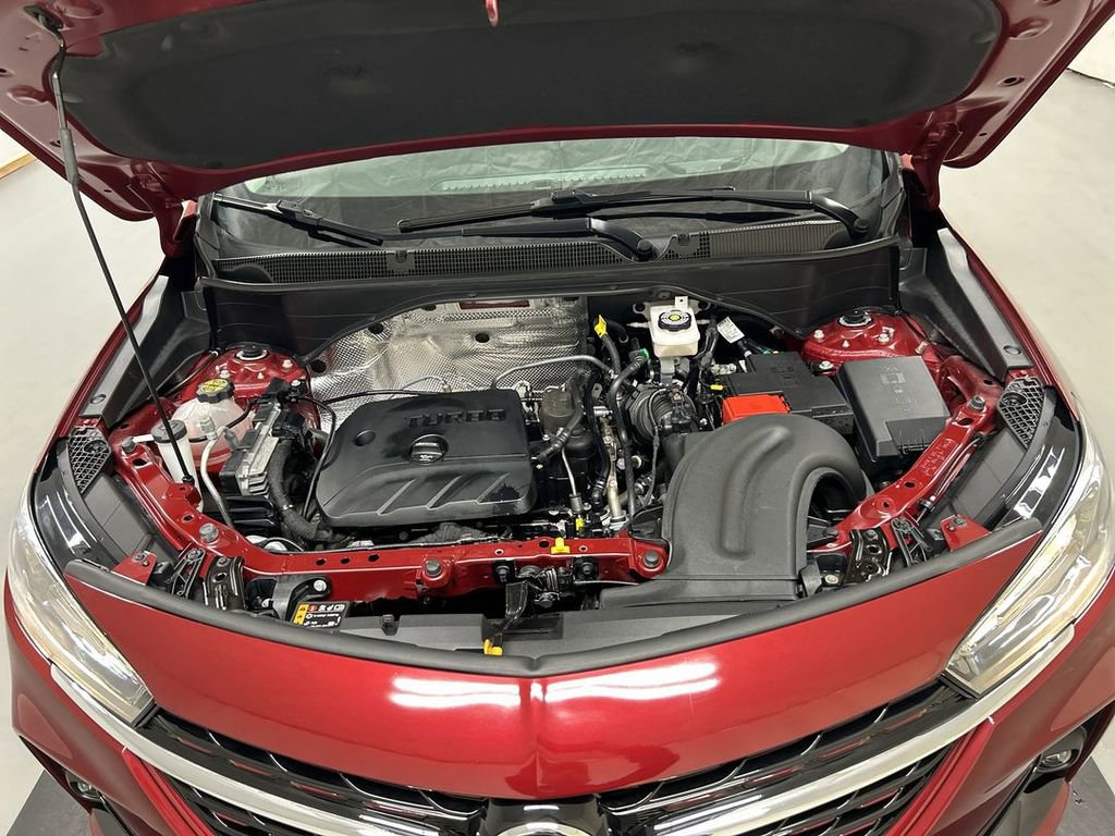 Certified 2023 Buick Encore GX Select w/ Sport Touring Package image 23