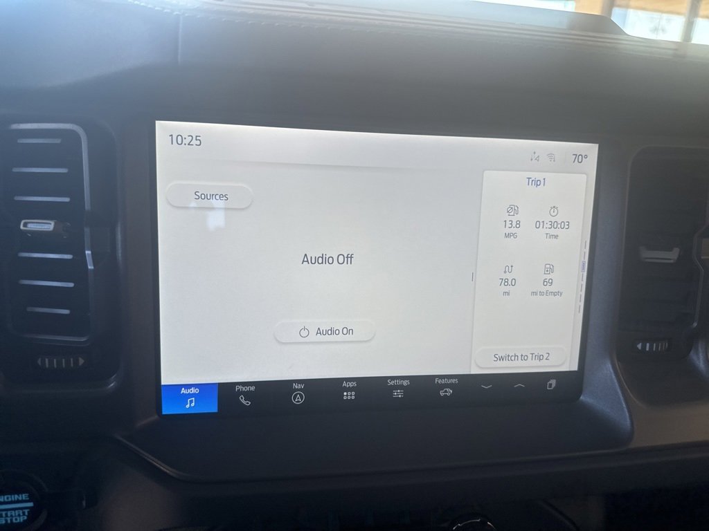 New 2025 Ford Bronco Badlands image 11