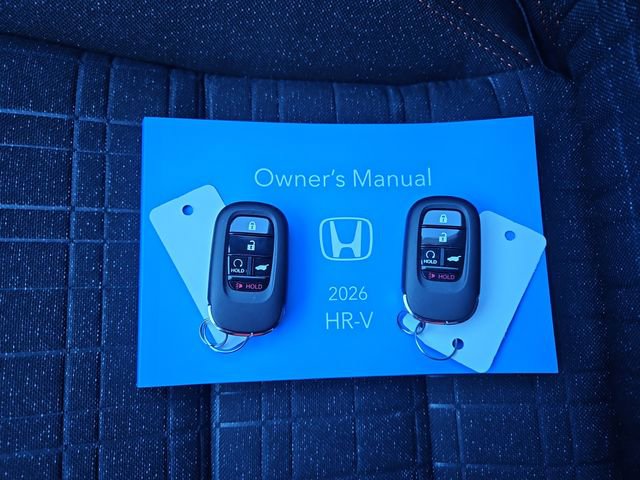 New 2026 Honda HR-V Sport image 18