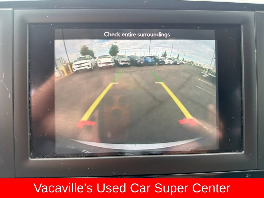 Used 2021 Chrysler Voyager LX FWD image 20